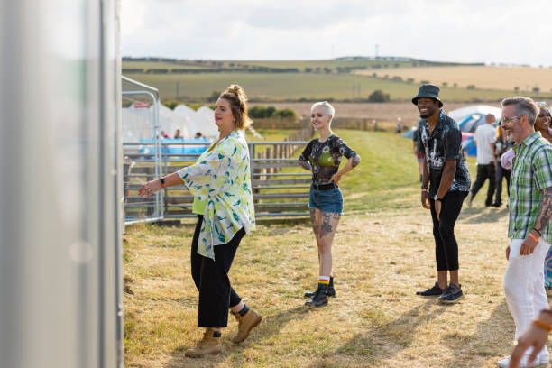 Porta potty rental for festivals in Montrose, PA